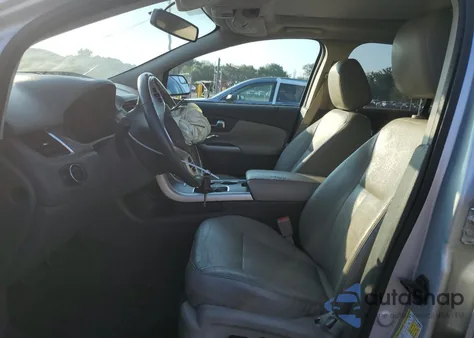 2013 Ford Edge Sel from USA, damaged, VIN 2FMDK4JC4DBE09775